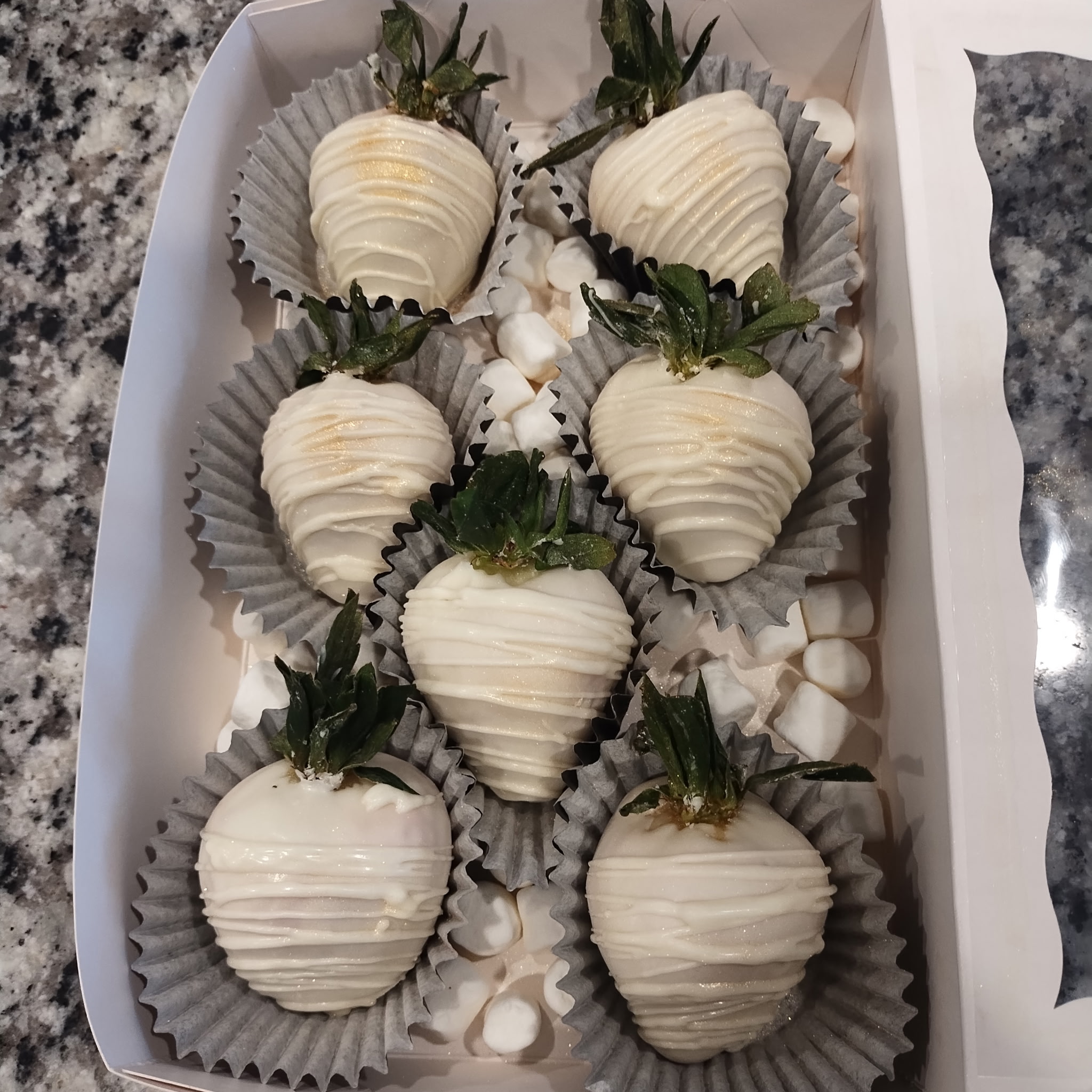 Strawberries