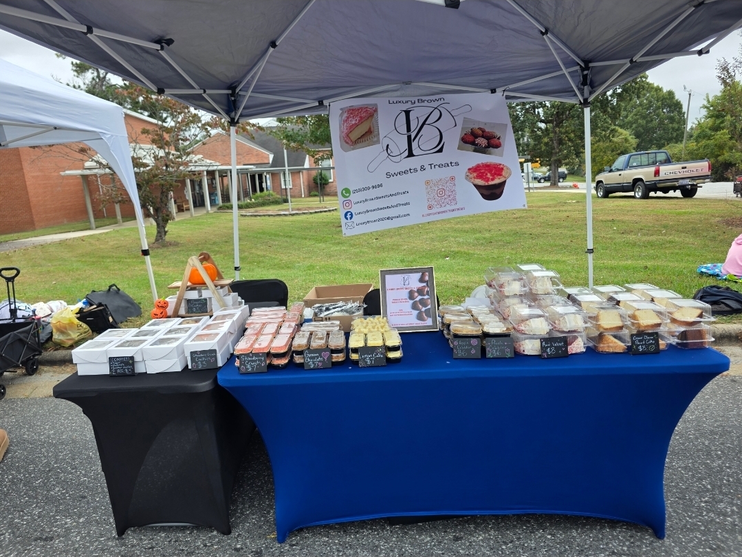 Photo of Luxury Browns Sweets & Treats